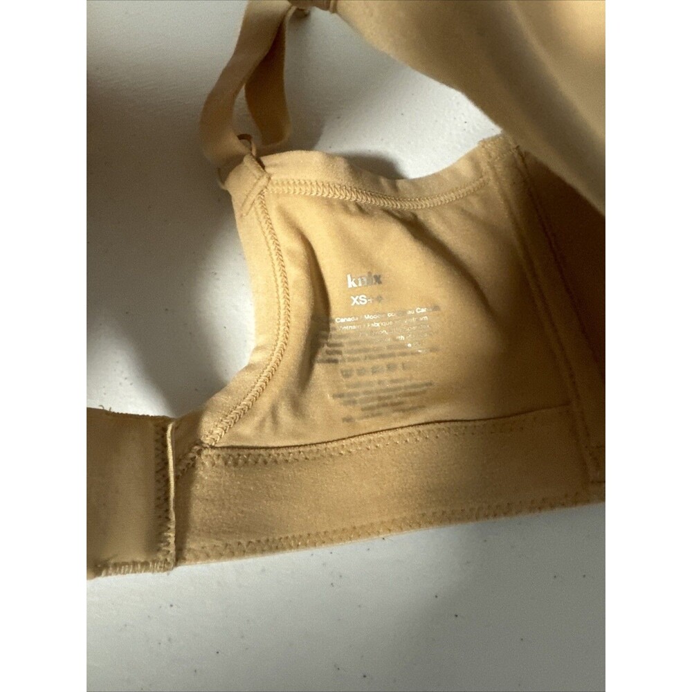 Knix Beige Bra - Picture 3 of 4